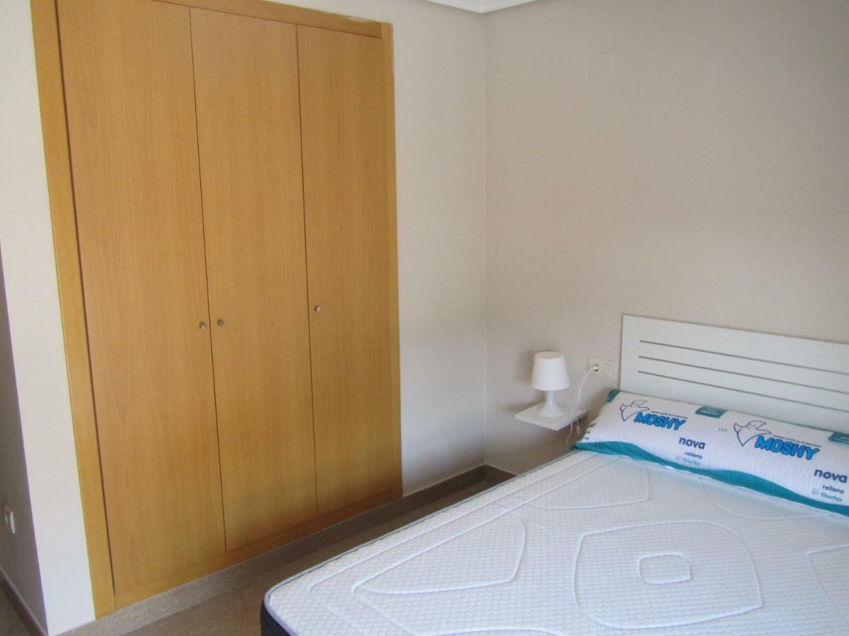 Atico Nuevo Con Terraza Peniscola Apartment Bagian luar foto