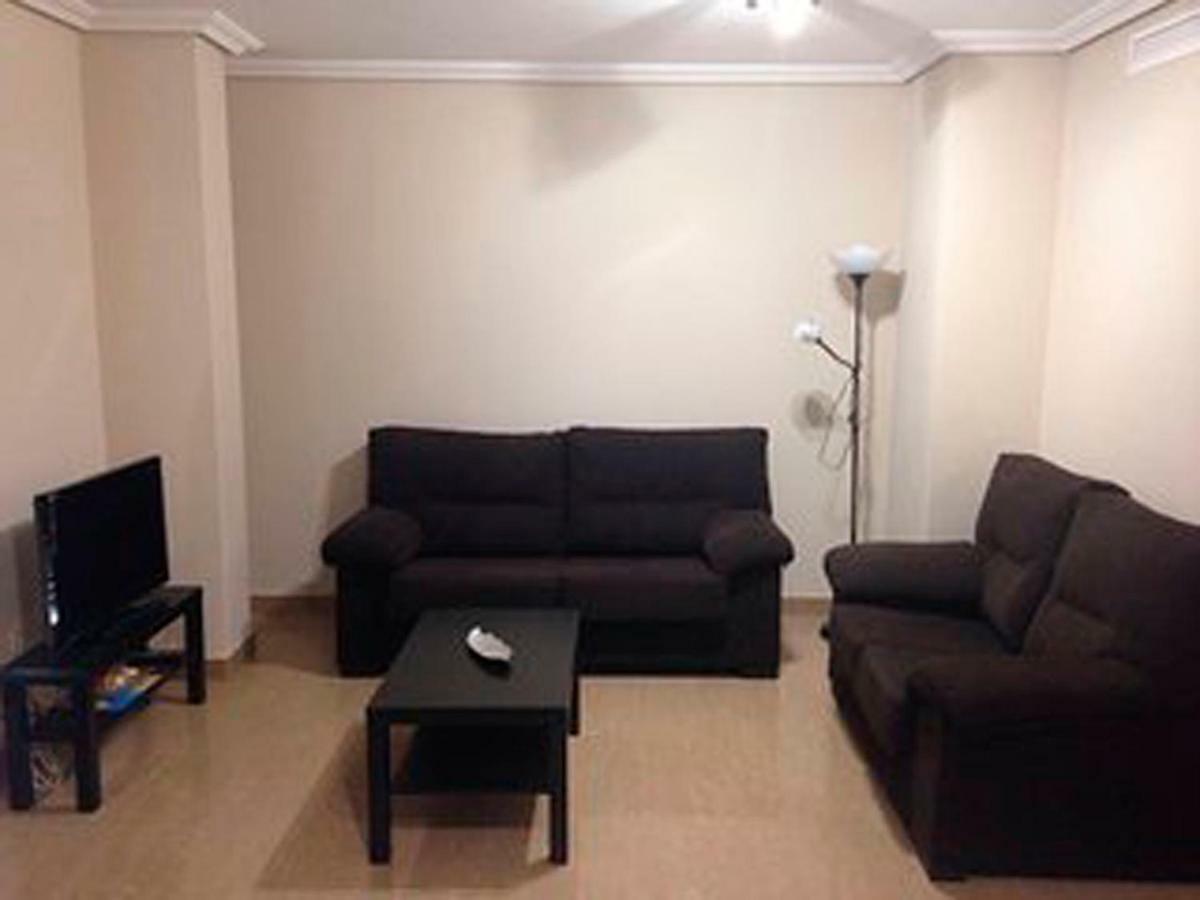 Atico Nuevo Con Terraza Peniscola Apartment Bagian luar foto